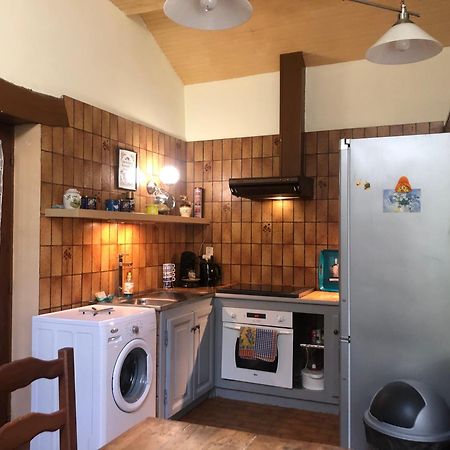 Presbytere De Cassagnes Cassagnes  ภายนอก รูปภาพ