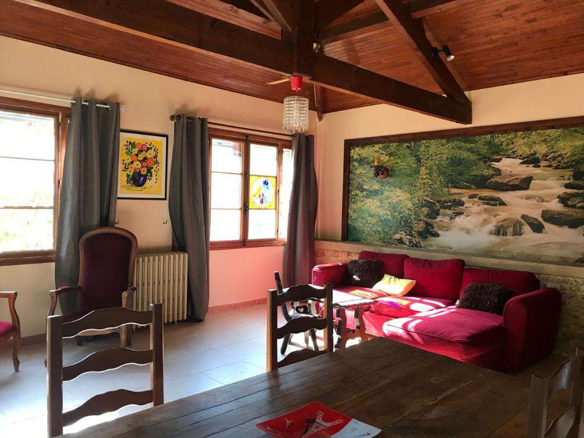 Presbytere De Cassagnes Cassagnes  ภายนอก รูปภาพ