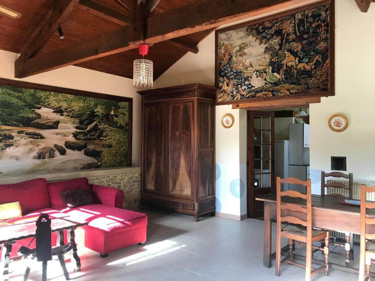 Presbytere De Cassagnes Cassagnes  ภายนอก รูปภาพ