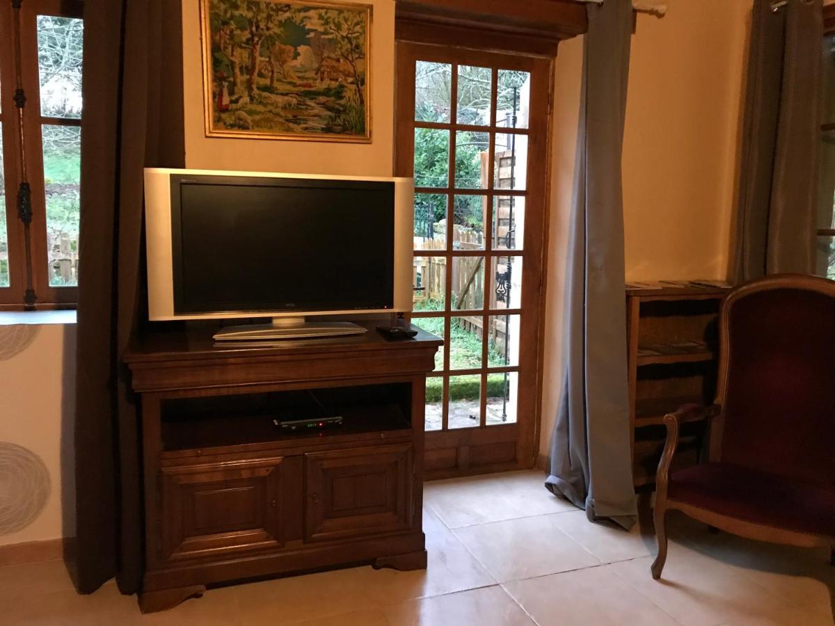 Presbytere De Cassagnes Cassagnes  ภายนอก รูปภาพ