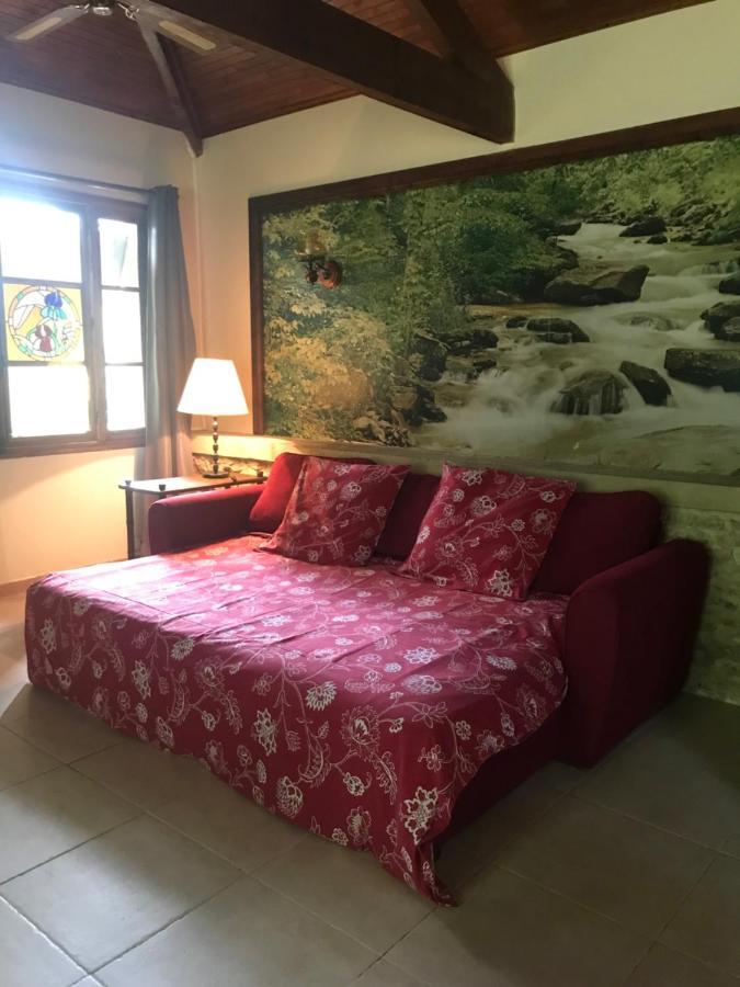 Presbytere De Cassagnes Cassagnes  ภายนอก รูปภาพ