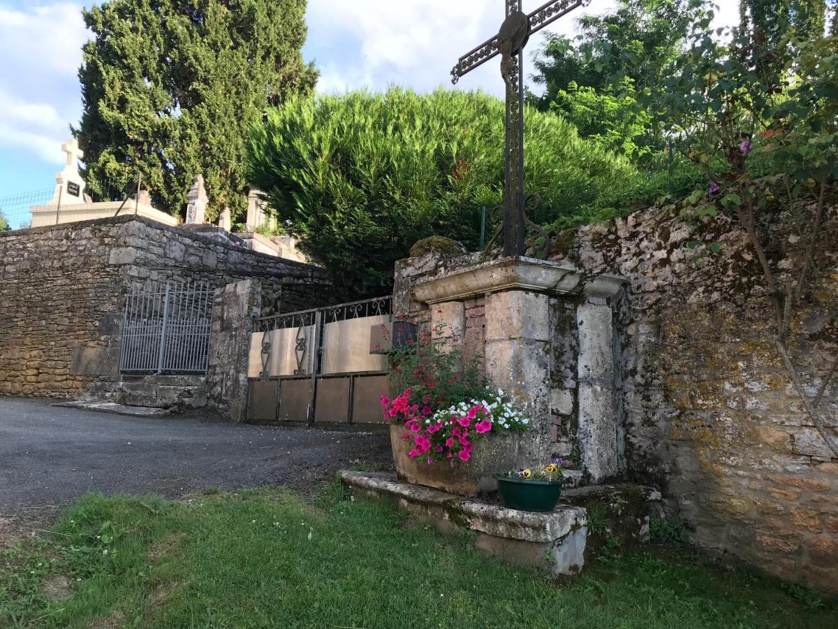 Presbytere De Cassagnes Cassagnes  ภายนอก รูปภาพ