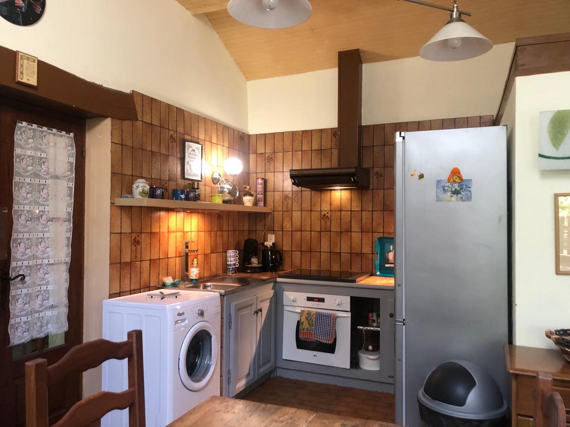 Presbytere De Cassagnes Cassagnes  ภายนอก รูปภาพ